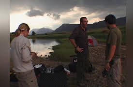 Destination Truth Season 1: Episode #05-Mamlambo & Tokeloshe