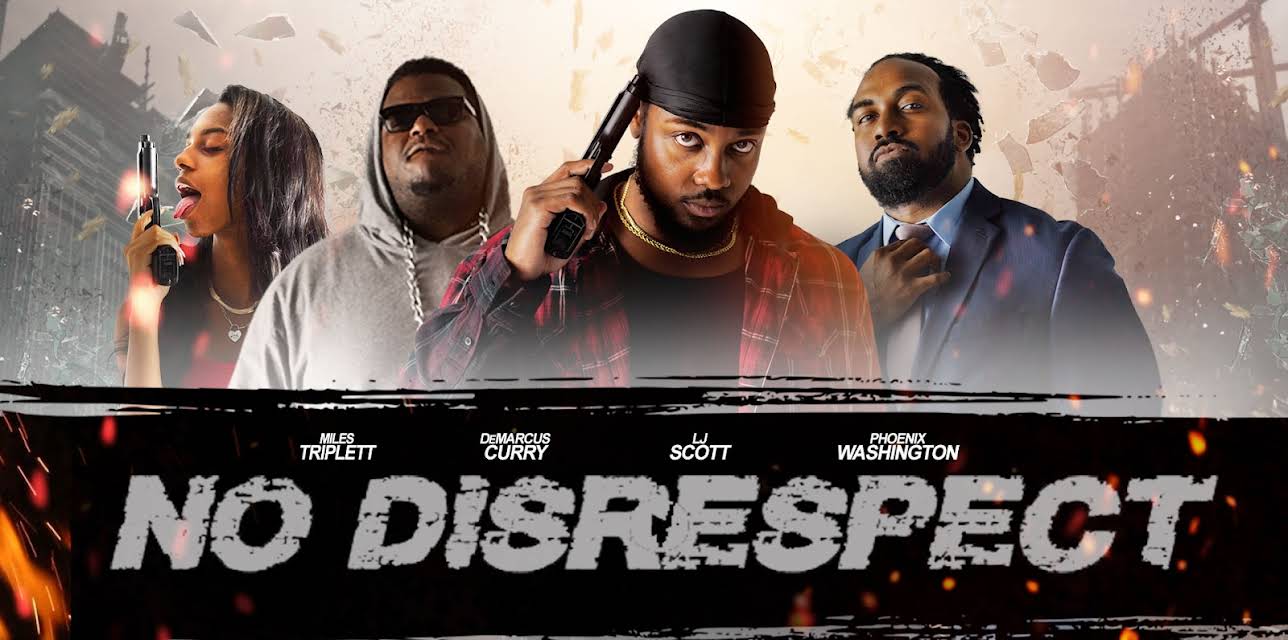 No Disrespect (2023)