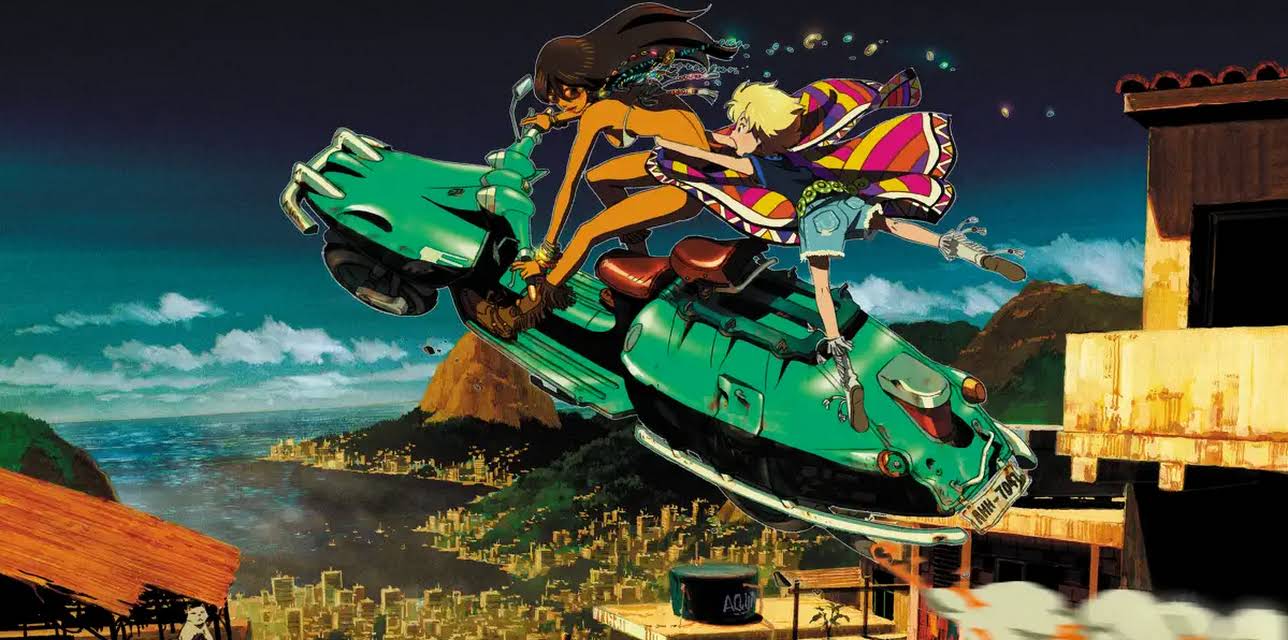 Michiko & Hatchin