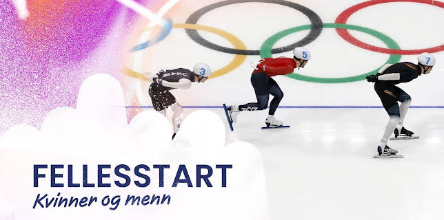 16:40: OL 2026: Skøyter: fellesstart, kvinner og menn | NRK 1 | 2/21 2026