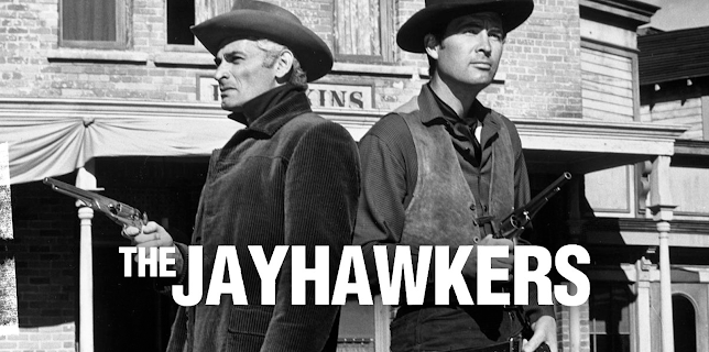 THE JAYHAWKERS (1959)