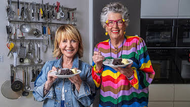 12:00 PM: Prue Leith's Cotswold Kitchen (S2 E1) (S2) | ITV2 | 8/1 2026