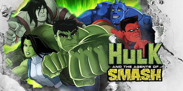 Marvel's Hulk and the Agents of S.M.A.S.H. Season 1