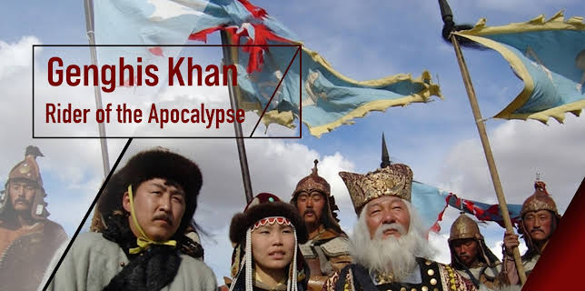 Genghis Khan - Rider of the Apocalypse (2004)