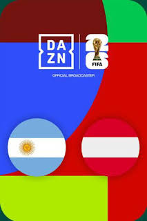 18:45: Mundial 2026 (T2026): Argentina - Austria | Disney Channel | 6/22 2026
