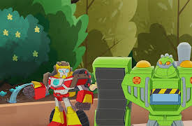 Transformers Rescue Bots Academy, Volume 1: Plan Bee