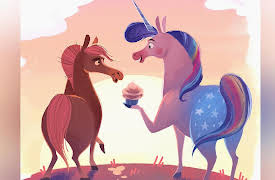 Vooks Storytime: Animated Kids Books: Unicorn (and Horse)