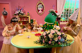 Dorothy the Dinosaur Season 1: The Fairies Swing and Dance