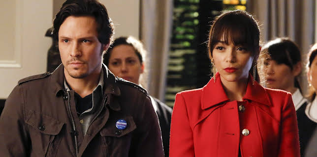 22:40: Revenge (S2 E19) (S2) | Viasat Series | 12/27 2025