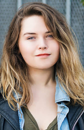 Lily Mae Harrington as 