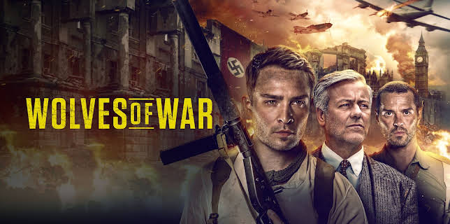 Wolves of War (2022)