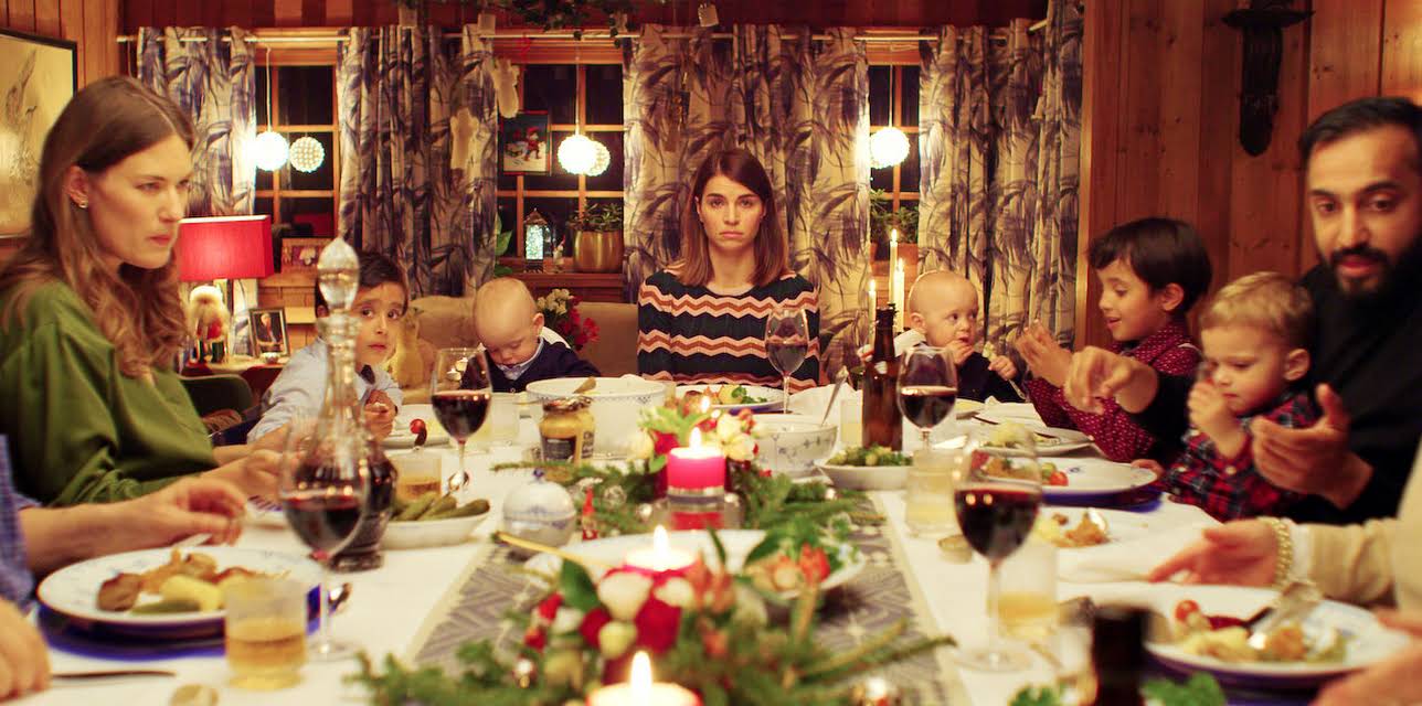 Home for Christmas