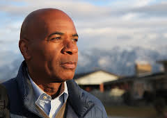 Scene Of The Crime With Tony Harris