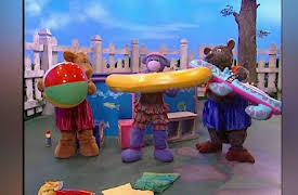 Elliot Moose: The Wading Pool / Shabu Gamu / The Lost Treasure