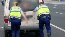 Police Force - Einsatz in Neuseeland
