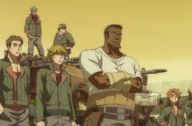 Mobile Suit Gundam: Iron-Blooded Orphans: Episode 3