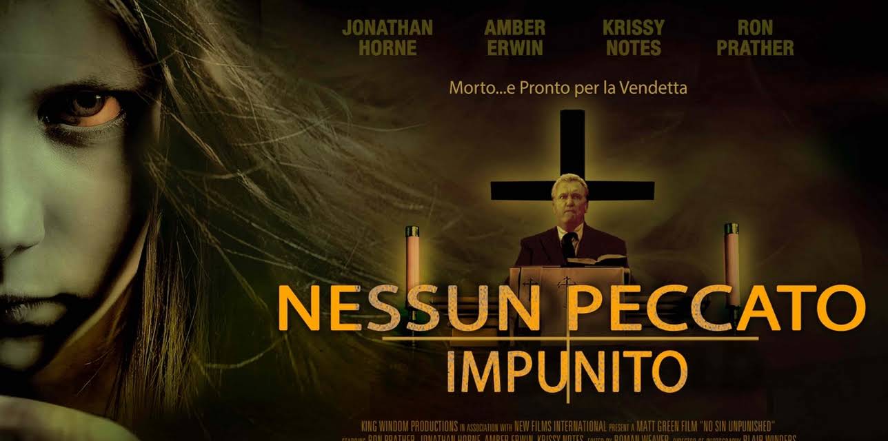 No Sin Unpunished (2018)
