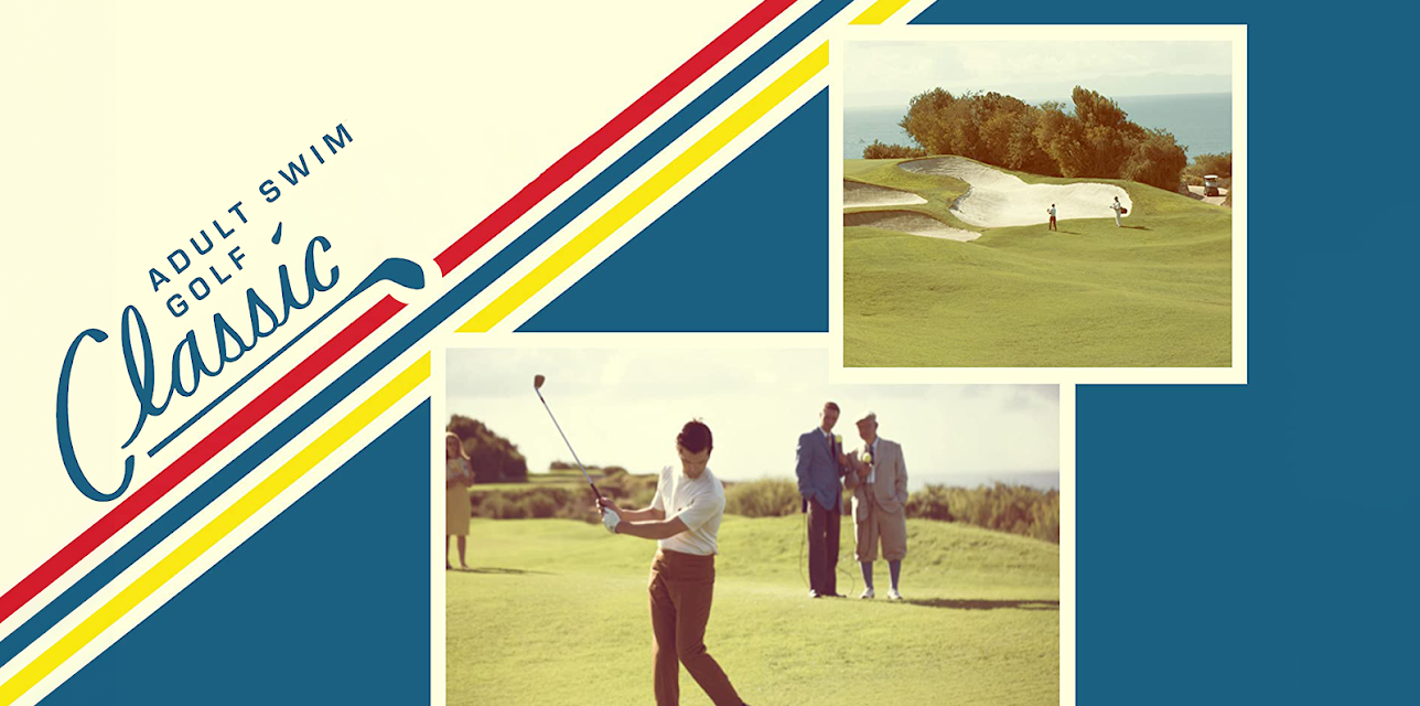 Adult Swim Golf Classic Season 1