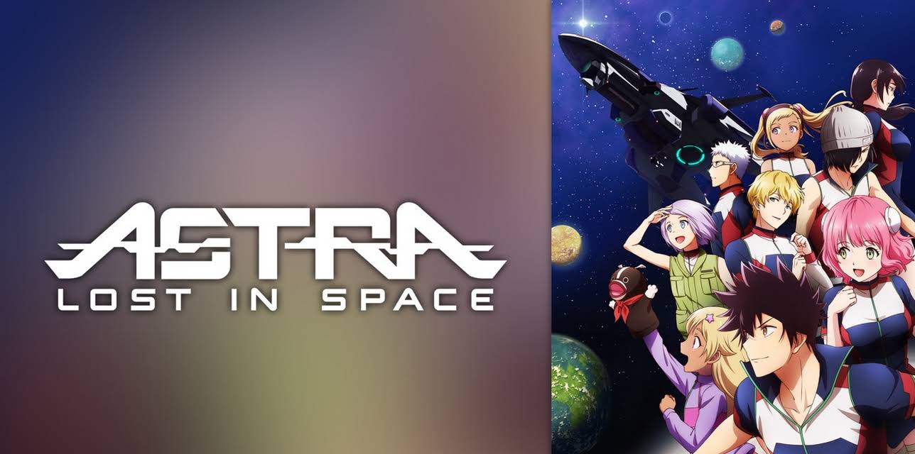 ASTRA LOST IN SPACE