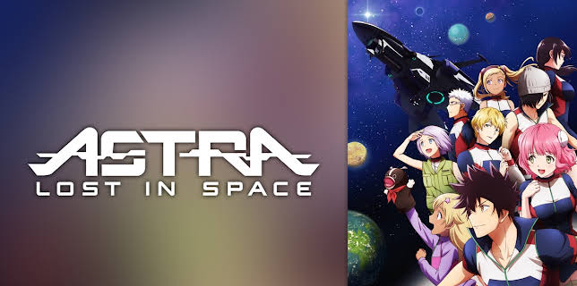 ASTRA LOST IN SPACE