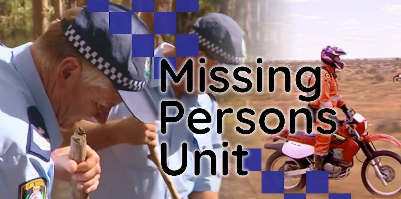 Missing Persons Unit