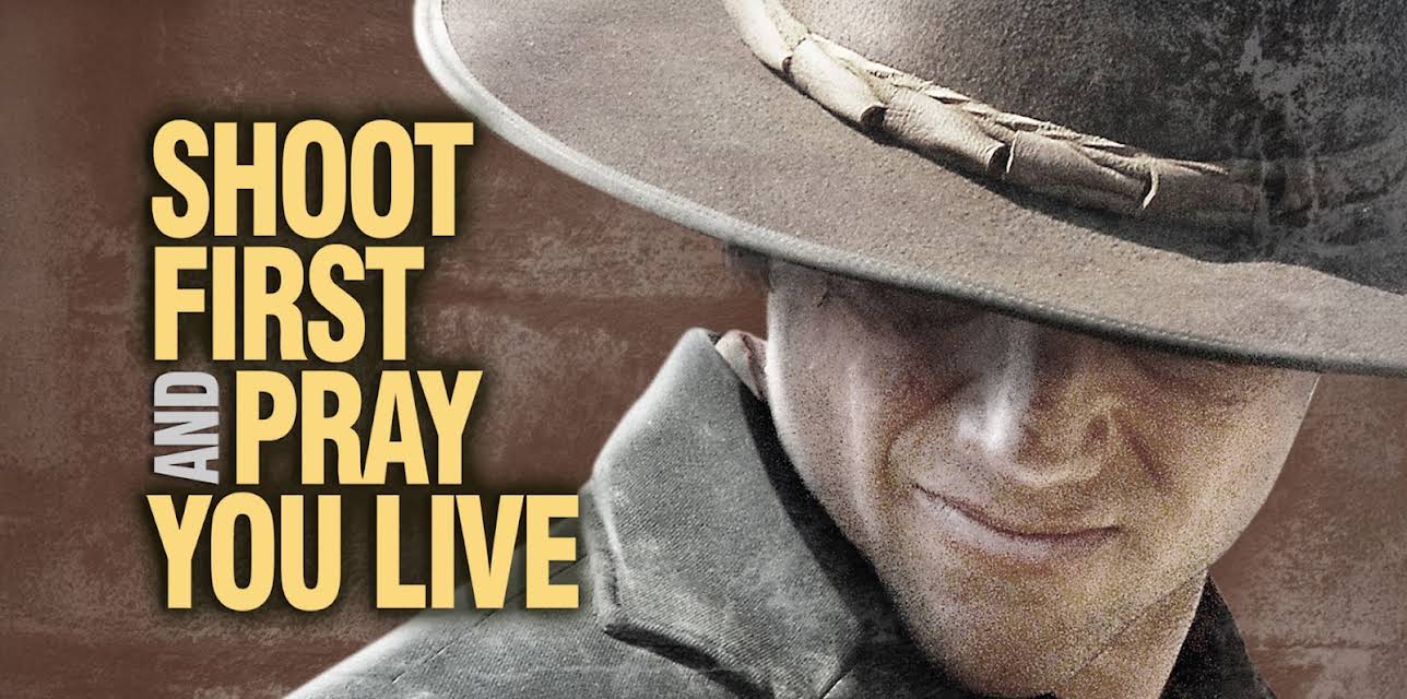 Shoot First And Pray You Live (2010)