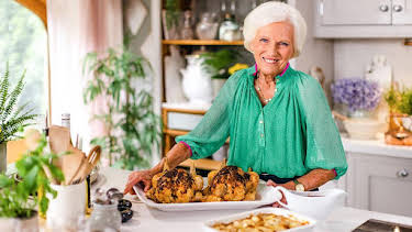 12:00 PM: Mary Berry - Cook and Share (S1 E5) (S1) | BBC Two | 6/28 2026