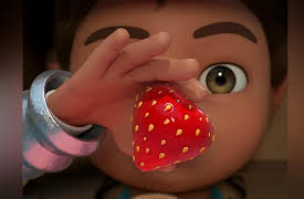 Bitz & Bob Season 1: Cake Calamity | Incredible Duck Trek