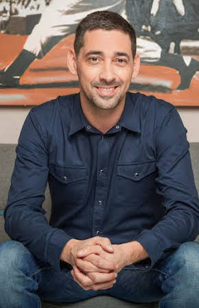 Colin Murray as Director