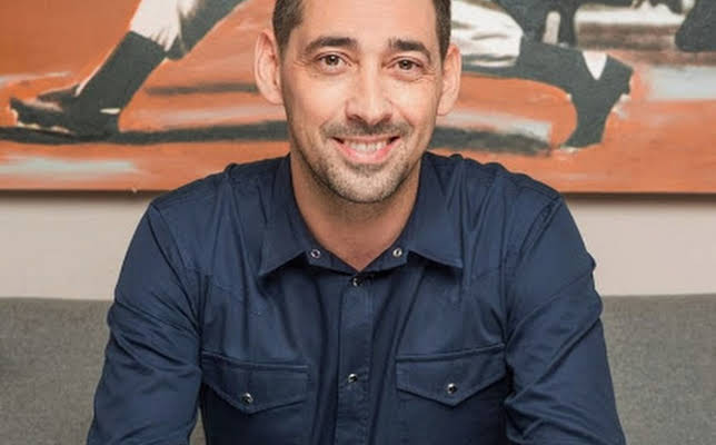 Colin Murray
