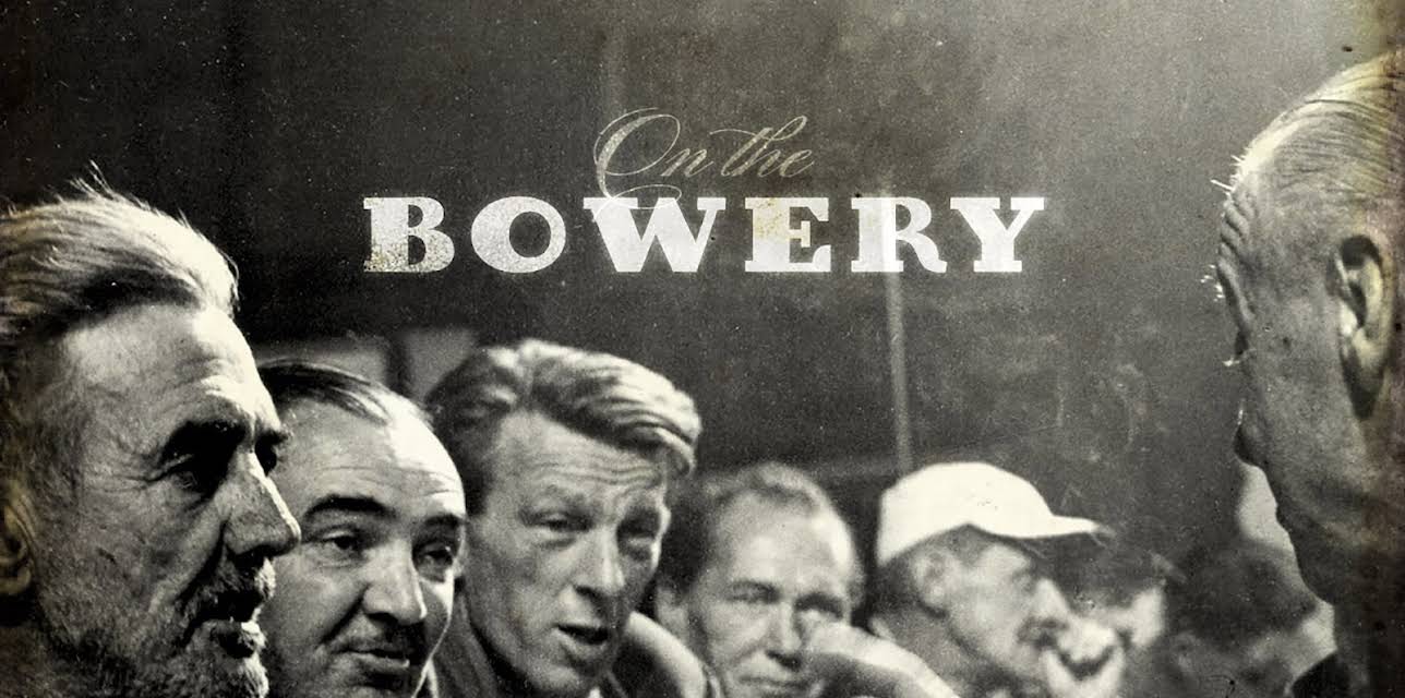 On the Bowery (1957)