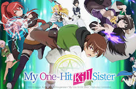 My One-Hit Kill Sister: Season 1: Shark from Another World
