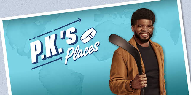P.K.'s Places