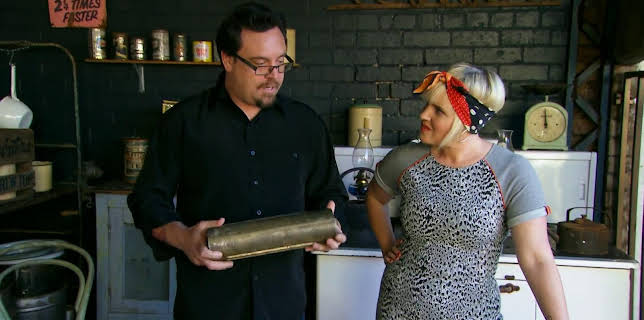 17:00: Aussie Pickers (S1 E7) (S1) | TV10 | 2/17 2026