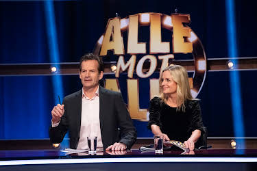08:00: Alle mot alle (S8 E61) (S8) | TVNorge | 6/17 2026