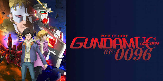 Mobile Suit Gundam Unicorn: Season 1.1: RE: 0096