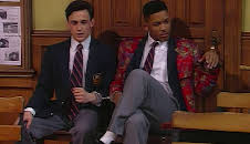 Fresh Prince i Bel-Air (S2 E20)