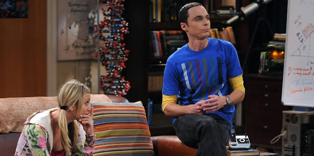4:30 PM: The Big Bang Theory | E4 | 11/21 2025