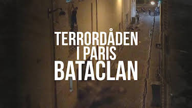 21:15: Dokument utifrån: Terrordåden i Paris - Bataclan | SVT2 | 6/21 2026