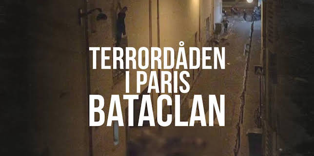 22:00: Dokument utifrån: Terrordåden i Paris - Bataclan | SVT2 | 11/9 2025
