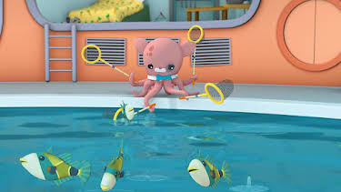 2:00 PM: Octonauts (S1) | Cbeebies | 1/31 2026