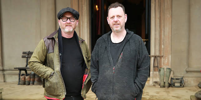 13:30: Salvage Hunters (S14 E5) (S14) | Kanal 9 | 12/8 2025