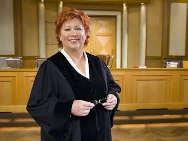 10:10: Richterin Barbara Salesch | Sat1 Gold | 6/14 2026