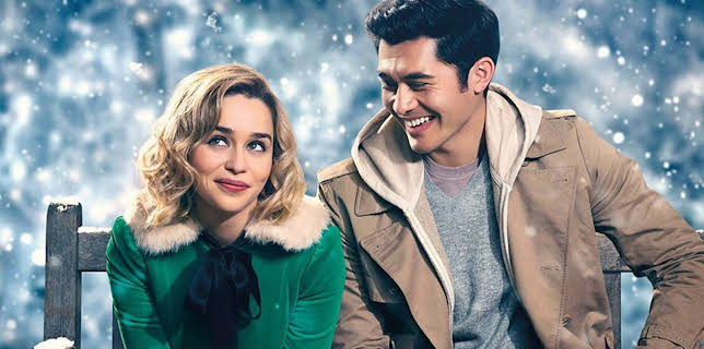 22:00: CINE 5 ESTRELLAS: 'LAST CHRISTMAS' | Telecinco | 12/13 2025