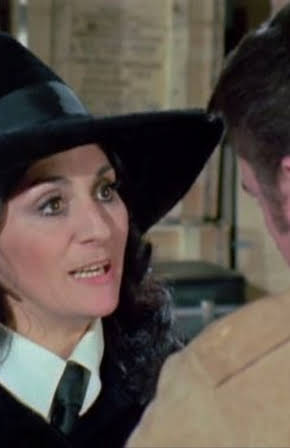 Georgia Brown as 
