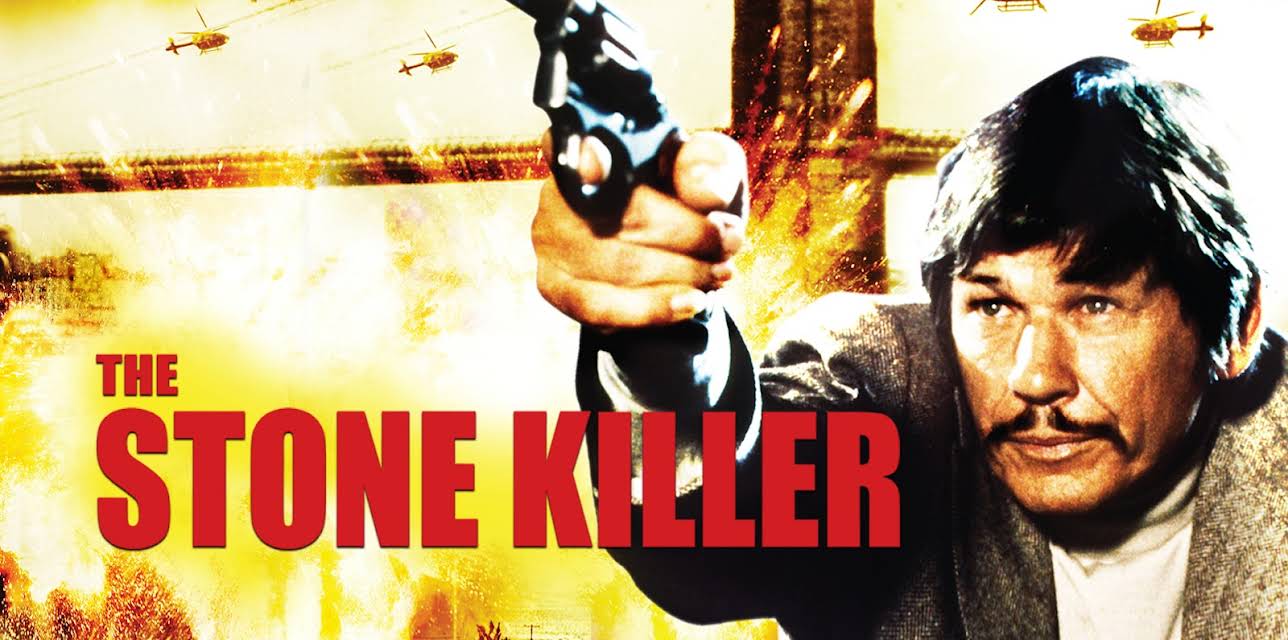 The Stone Killer (1973)