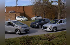 MotorWeek: Season 38: 2019 EV Roundup