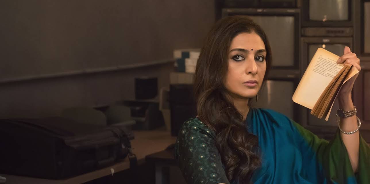 Khufiya (2023)