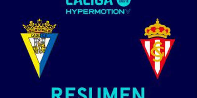 Resúmenes LALIGA HyperMotion (T25/26): Cádiz - Sporting