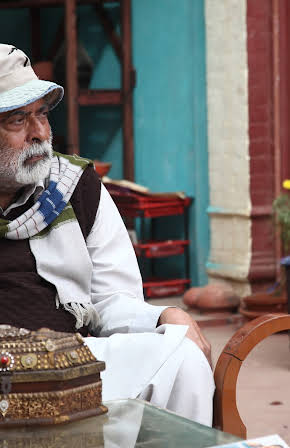 Vinod Nagpal as 
